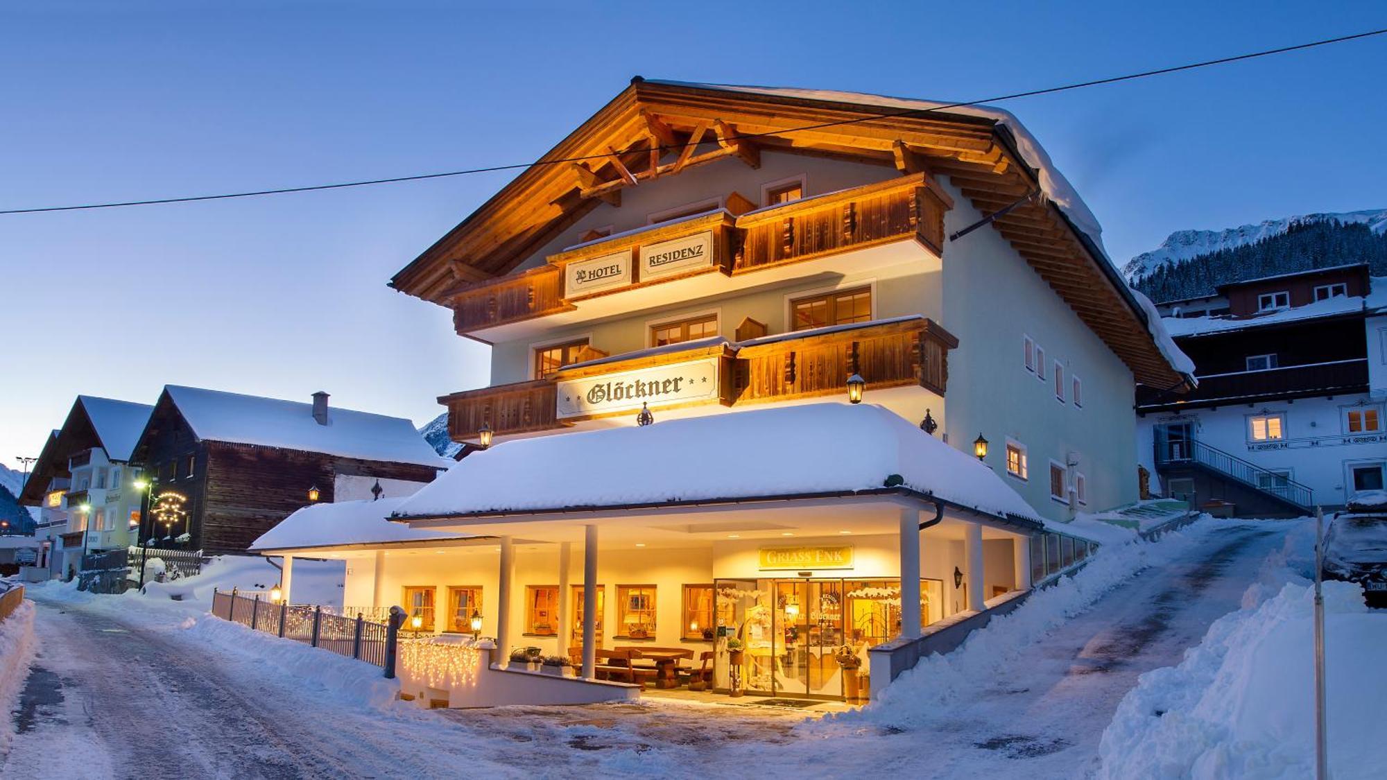 Hotel Gloeckner Und Hotel Residenz Gloeckner Mathon Exterior photo